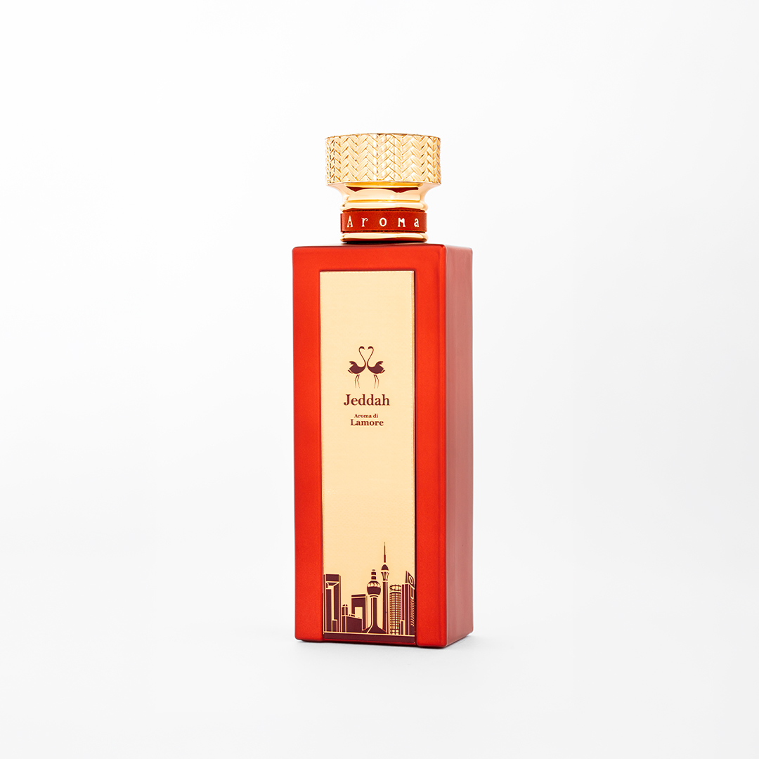 عطر جدة