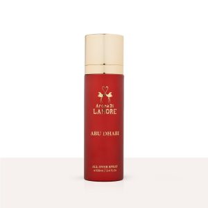 رذاذ عطري للجسم و الملابس – أبو ظبي