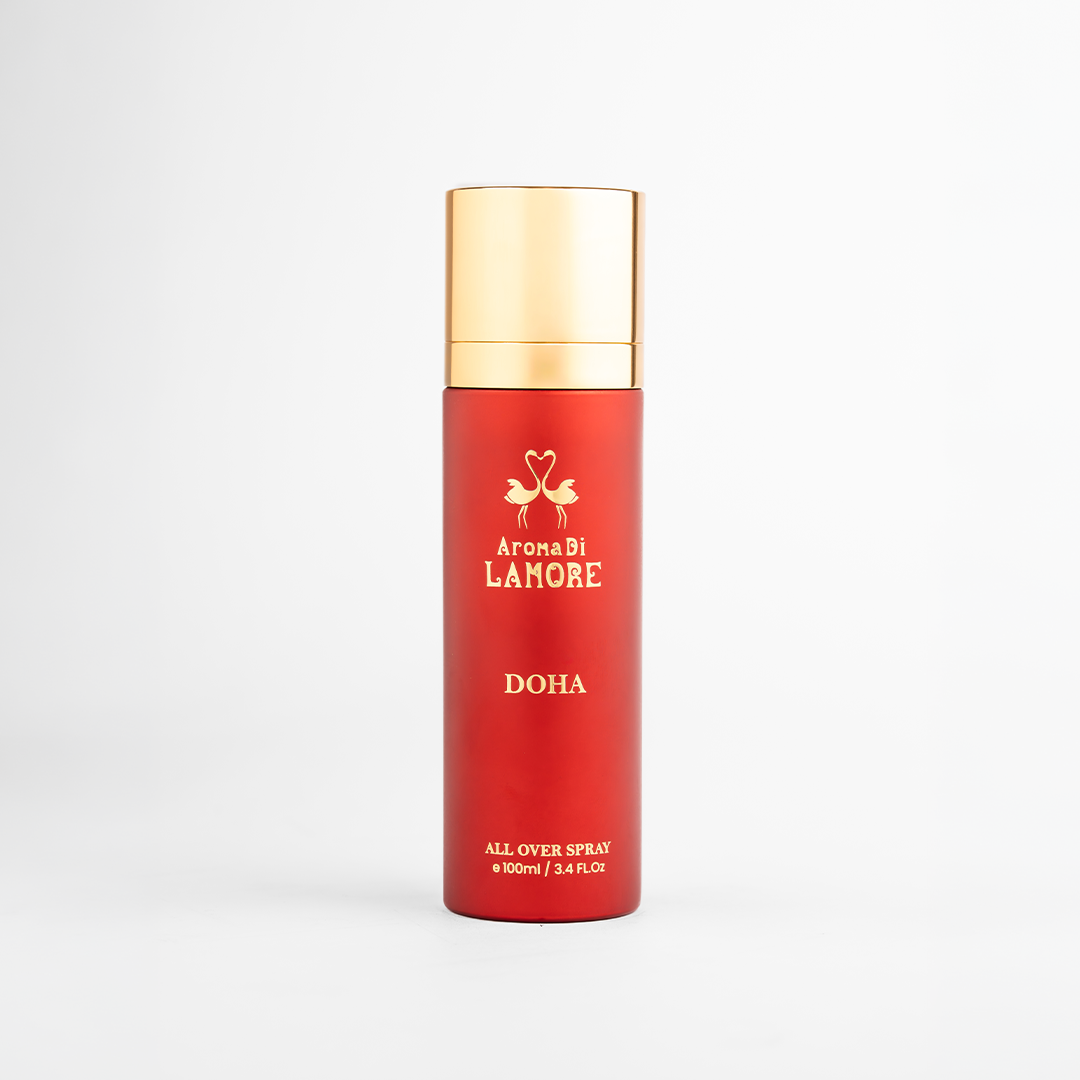 All Over Spray – Doha