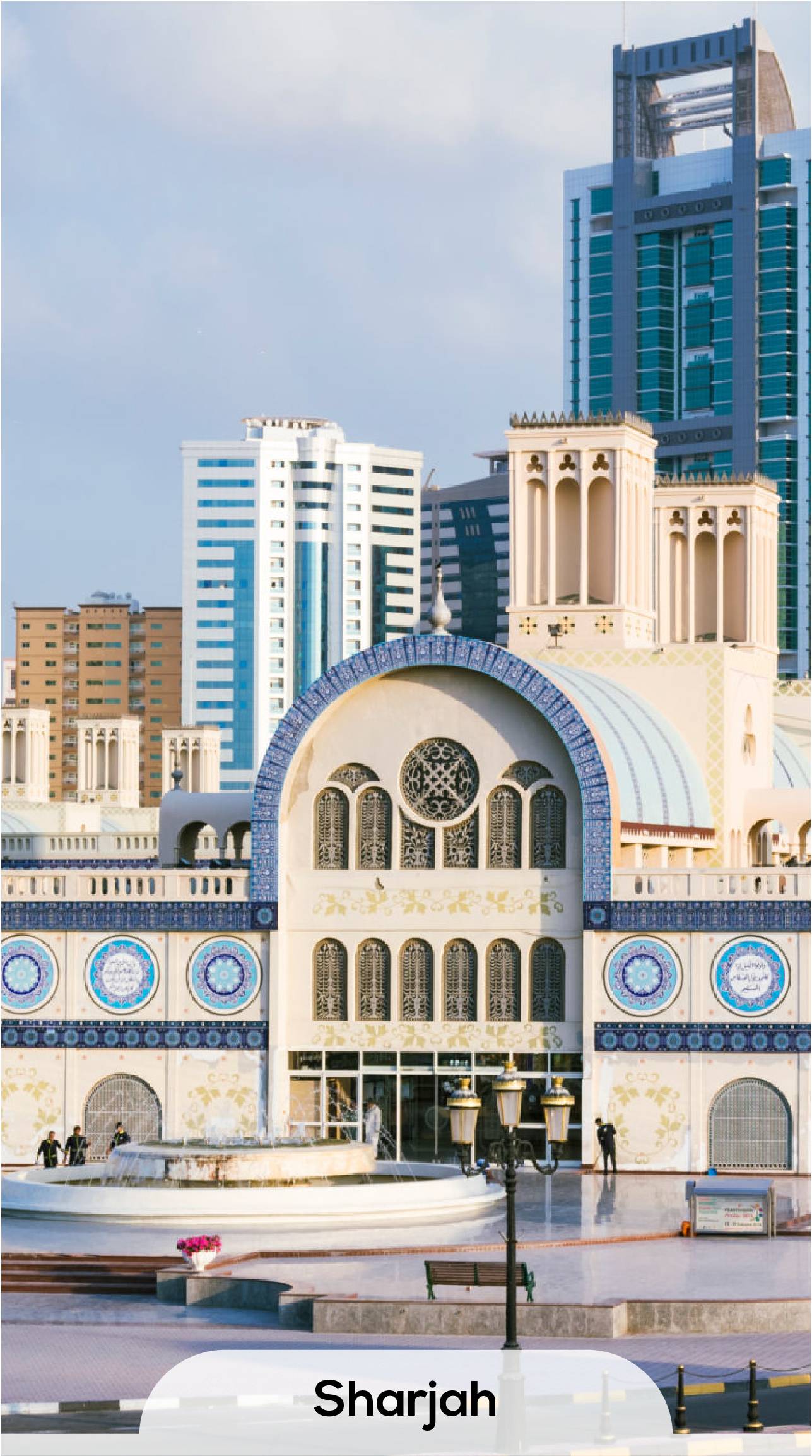 SHARJAH