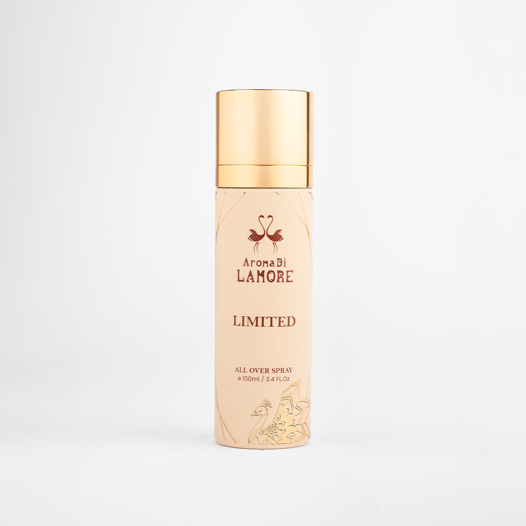All Over Spray – LIMITED