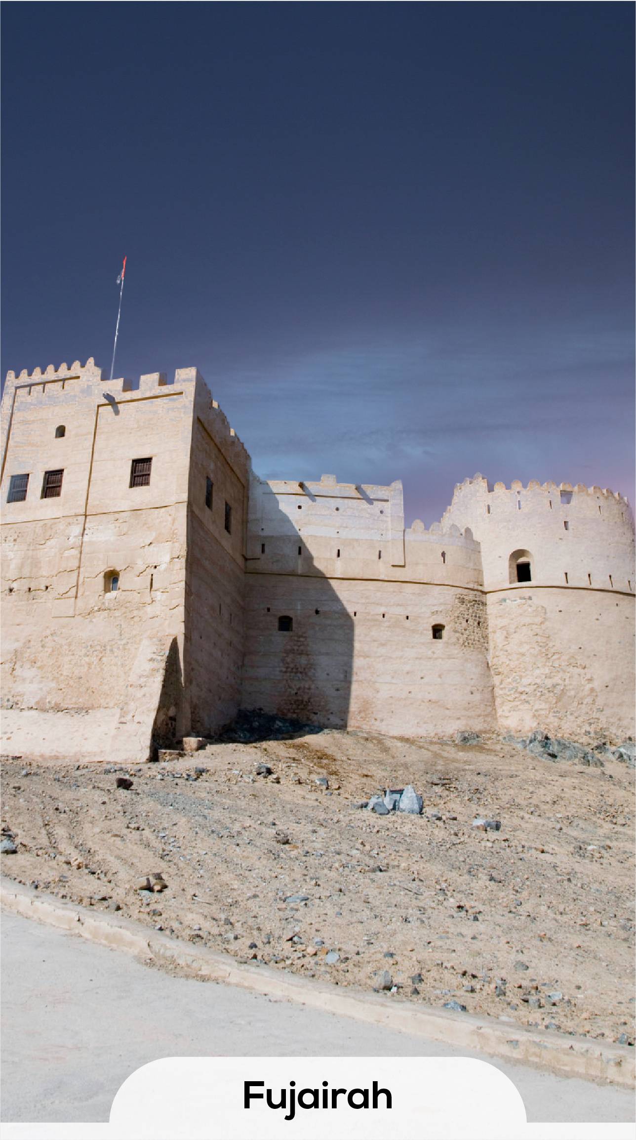 FUJAIRAH