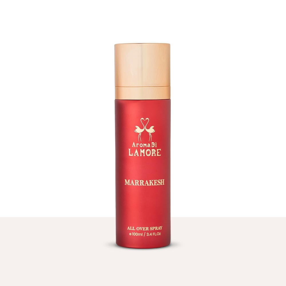 All Over Spray – Marakkesh