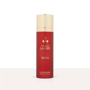 All Over Spray – Ibiza