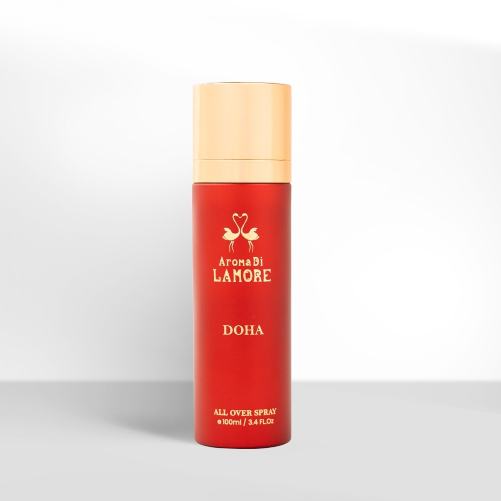 All Over Spray – Doha