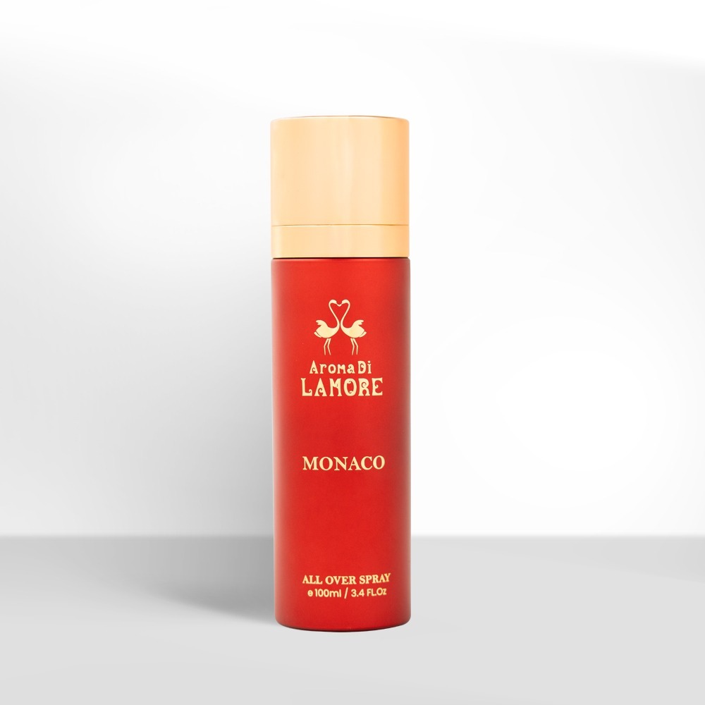 All Over Spray-Monaco