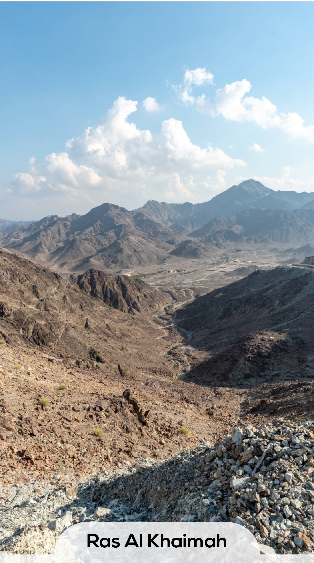 RAS AL KHAIMAH