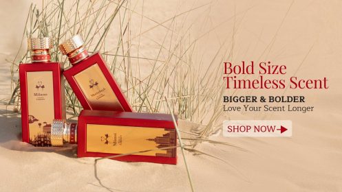 Discover the Art of Luxury: Unveiling the Essence of Perfume Mastery