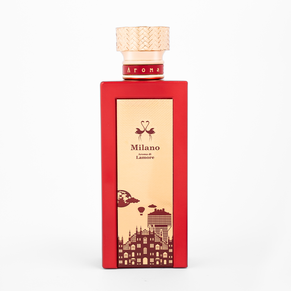 Milano Perfume Red Russian Tea Oud Masque Milano